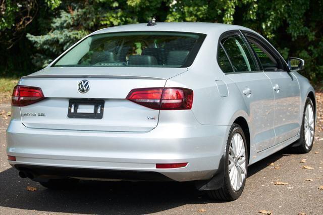 used 2016 Volkswagen Jetta car, priced at $7,995