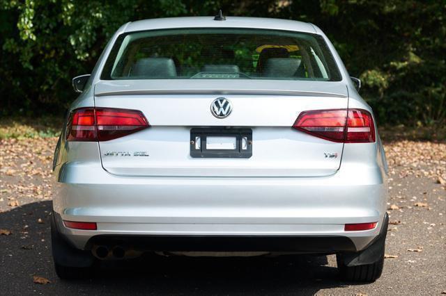 used 2016 Volkswagen Jetta car, priced at $7,995