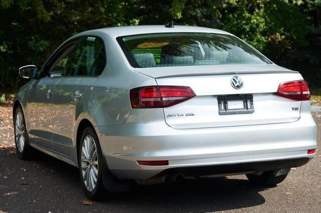 used 2016 Volkswagen Jetta car, priced at $7,995