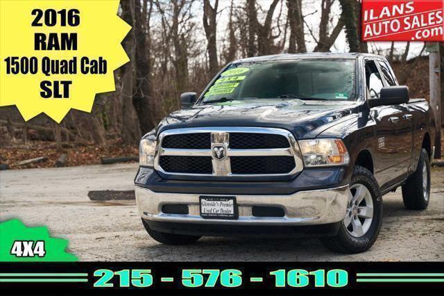 used 2016 Ram 1500 car, priced at $12,995