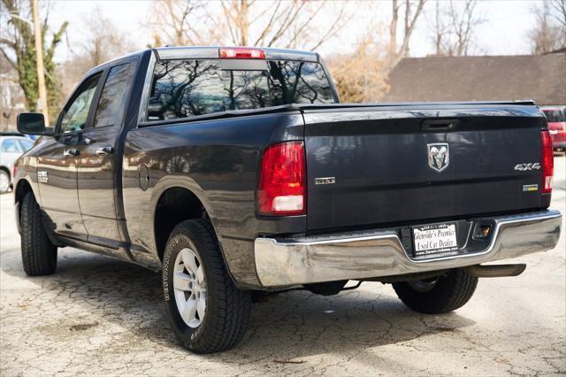 used 2016 Ram 1500 car, priced at $12,995