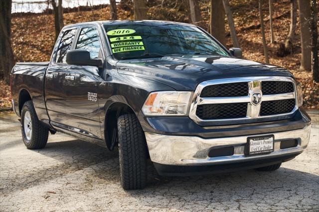 used 2016 Ram 1500 car, priced at $12,995