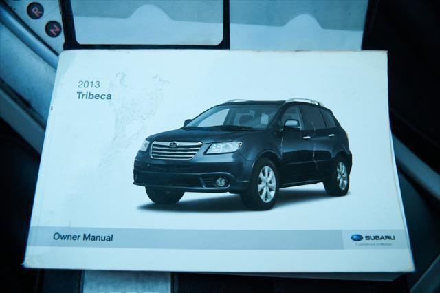 used 2013 Subaru Tribeca car, priced at $6,995