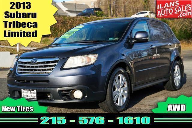 used 2013 Subaru Tribeca car, priced at $6,995