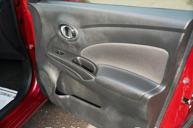 used 2019 Nissan Versa car, priced at $7,995