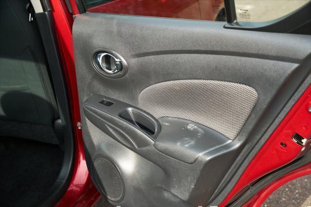 used 2019 Nissan Versa car, priced at $7,995