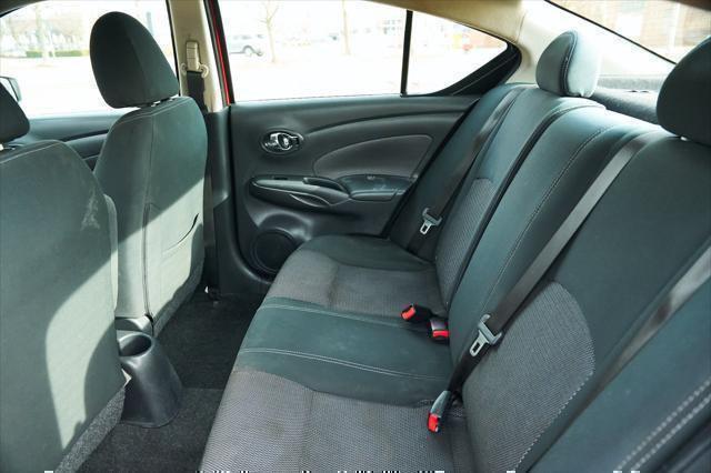 used 2019 Nissan Versa car, priced at $7,995