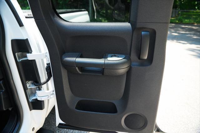 used 2007 Chevrolet Silverado 2500 car, priced at $10,995