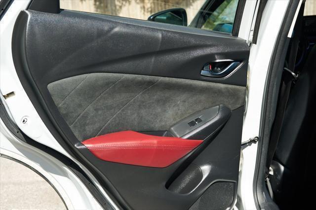used 2018 Mazda CX-3 car, priced at $11,995