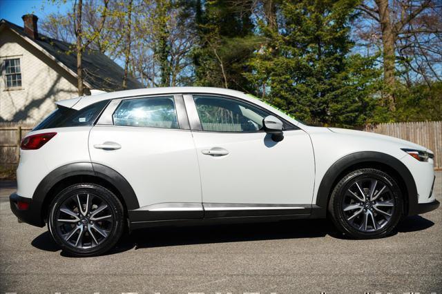 used 2018 Mazda CX-3 car, priced at $11,995