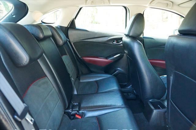 used 2018 Mazda CX-3 car, priced at $11,995