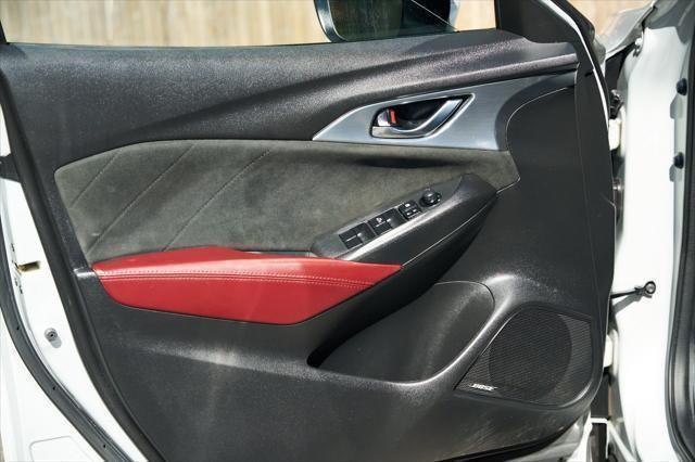 used 2018 Mazda CX-3 car, priced at $11,995