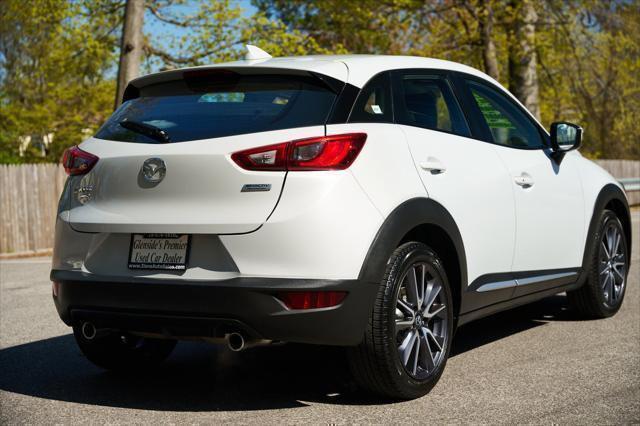 used 2018 Mazda CX-3 car, priced at $11,995