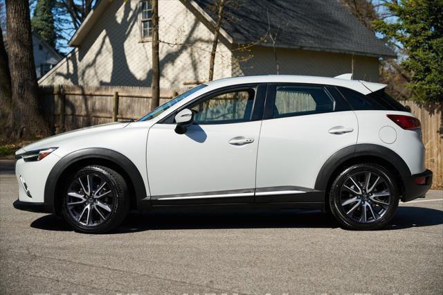 used 2018 Mazda CX-3 car, priced at $11,995