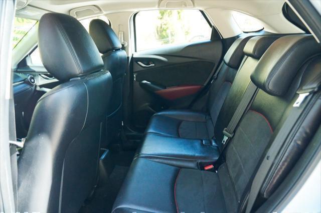 used 2018 Mazda CX-3 car, priced at $11,995