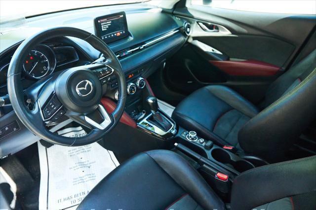 used 2018 Mazda CX-3 car, priced at $11,995