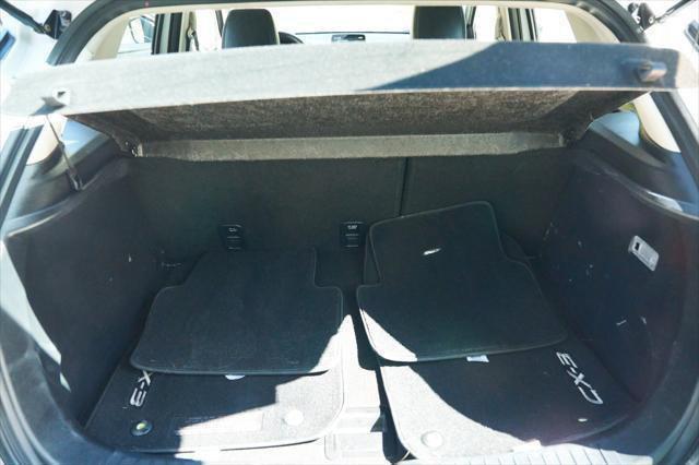 used 2018 Mazda CX-3 car, priced at $11,995