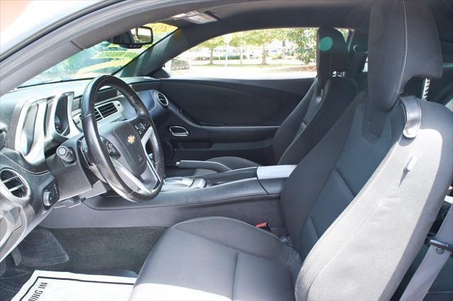 used 2012 Chevrolet Camaro car, priced at $13,995