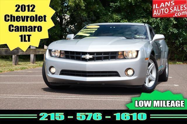 used 2012 Chevrolet Camaro car, priced at $13,995