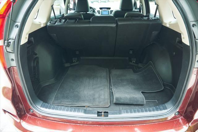 used 2016 Honda CR-V car, priced at $11,995