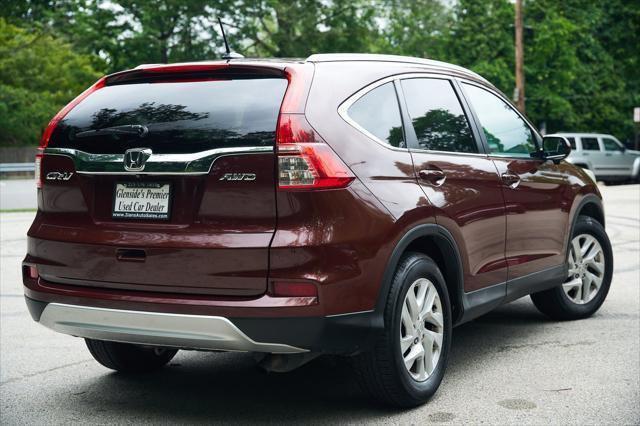 used 2016 Honda CR-V car, priced at $11,995