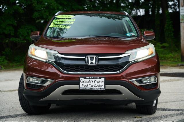 used 2016 Honda CR-V car, priced at $11,995