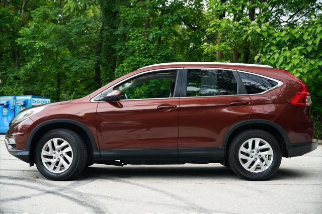 used 2016 Honda CR-V car, priced at $11,995