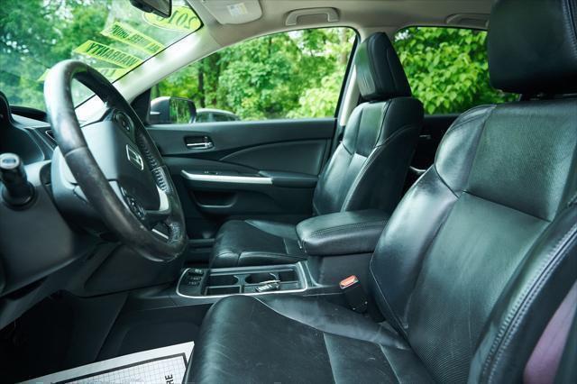 used 2016 Honda CR-V car, priced at $11,995
