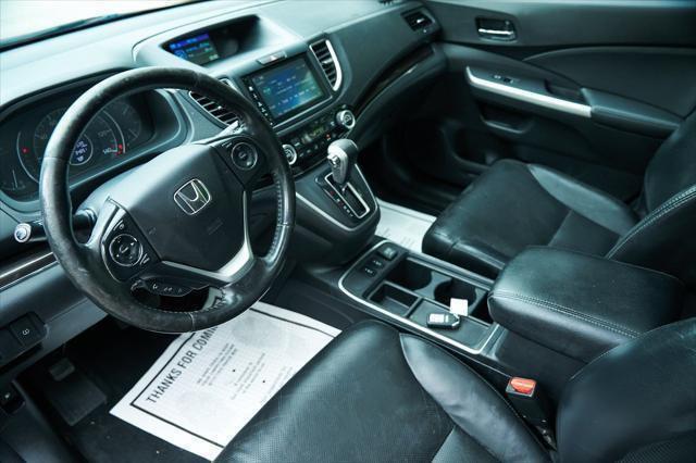 used 2016 Honda CR-V car, priced at $11,995