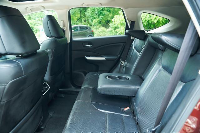 used 2016 Honda CR-V car, priced at $11,995