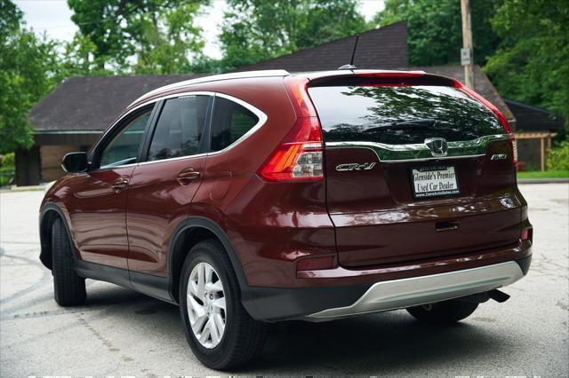 used 2016 Honda CR-V car, priced at $11,995