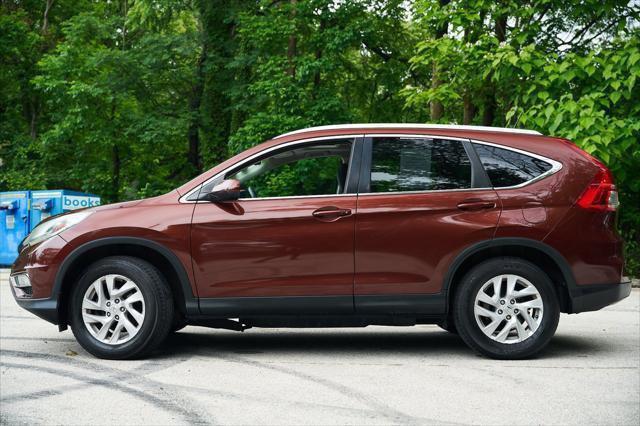 used 2016 Honda CR-V car, priced at $11,995