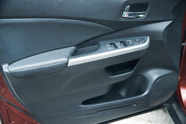 used 2016 Honda CR-V car, priced at $11,995