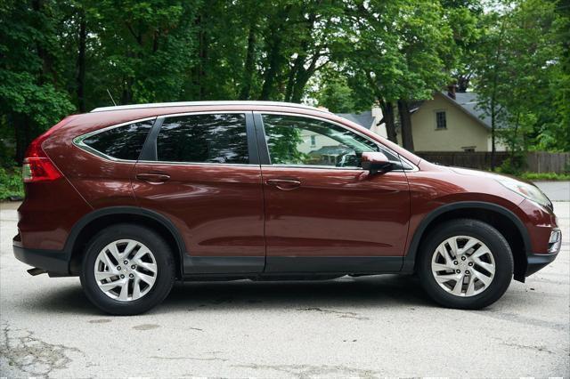 used 2016 Honda CR-V car, priced at $11,995
