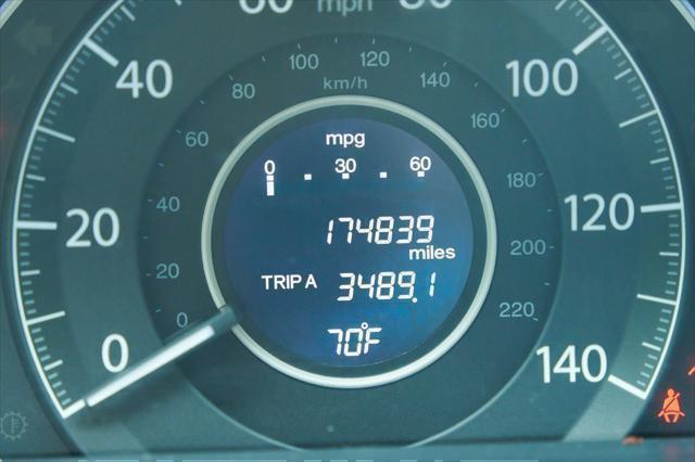 used 2016 Honda CR-V car, priced at $11,995