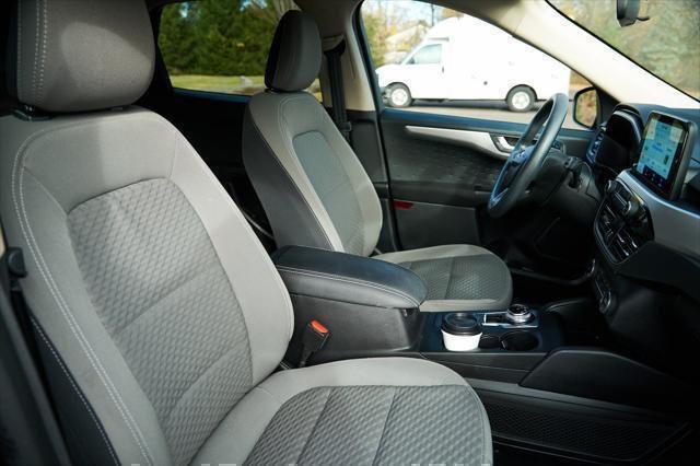 used 2020 Ford Escape car, priced at $14,995