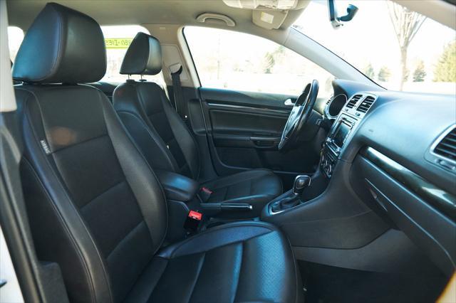 used 2014 Volkswagen Jetta SportWagen car, priced at $8,995