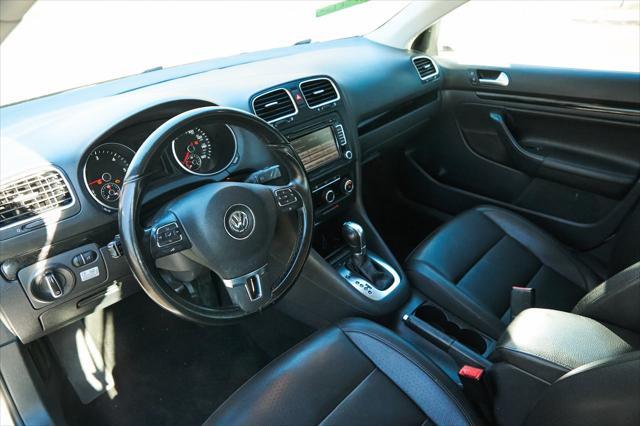 used 2014 Volkswagen Jetta SportWagen car, priced at $8,995