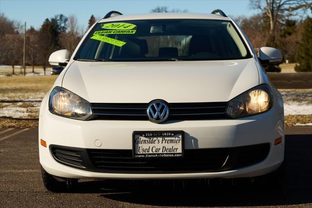 used 2014 Volkswagen Jetta SportWagen car, priced at $8,995