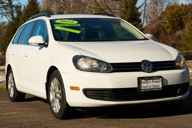 used 2014 Volkswagen Jetta SportWagen car, priced at $8,995