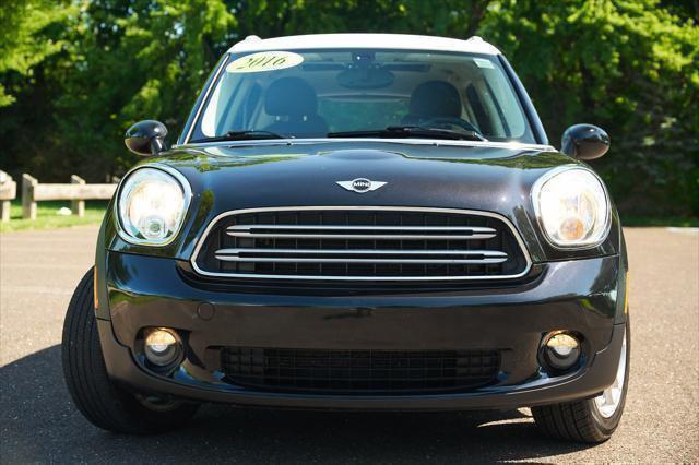 used 2016 MINI Countryman car, priced at $8,995
