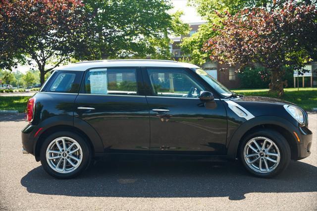 used 2016 MINI Countryman car, priced at $8,995