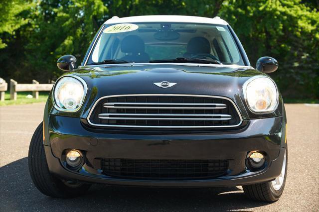 used 2016 MINI Countryman car, priced at $8,995