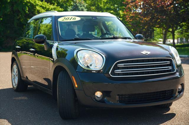 used 2016 MINI Countryman car, priced at $8,995