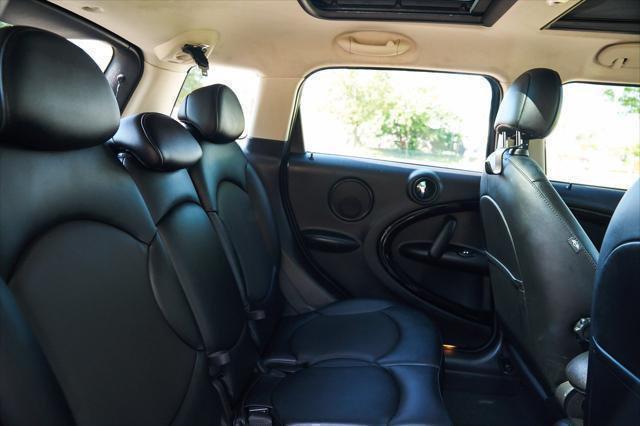 used 2016 MINI Countryman car, priced at $8,995
