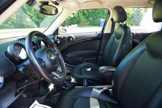 used 2016 MINI Countryman car, priced at $8,995