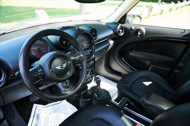 used 2016 MINI Countryman car, priced at $8,995