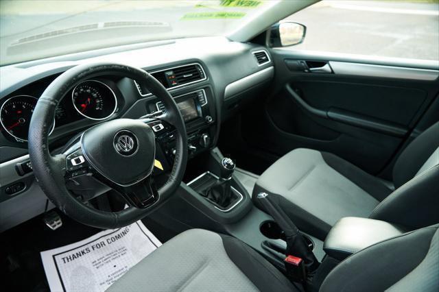 used 2017 Volkswagen Jetta car, priced at $7,995