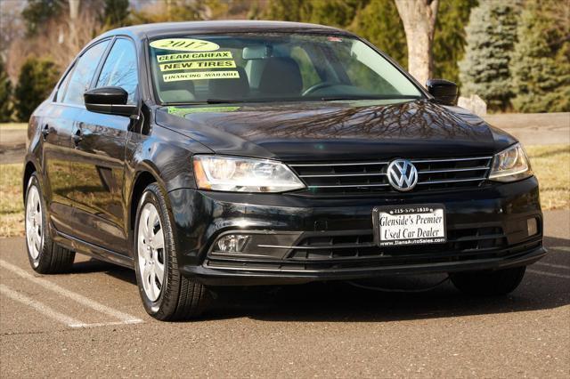 used 2017 Volkswagen Jetta car, priced at $7,995