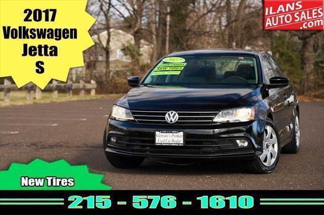 used 2017 Volkswagen Jetta car, priced at $7,995